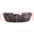 DMAX 2012 mbele bumper grille